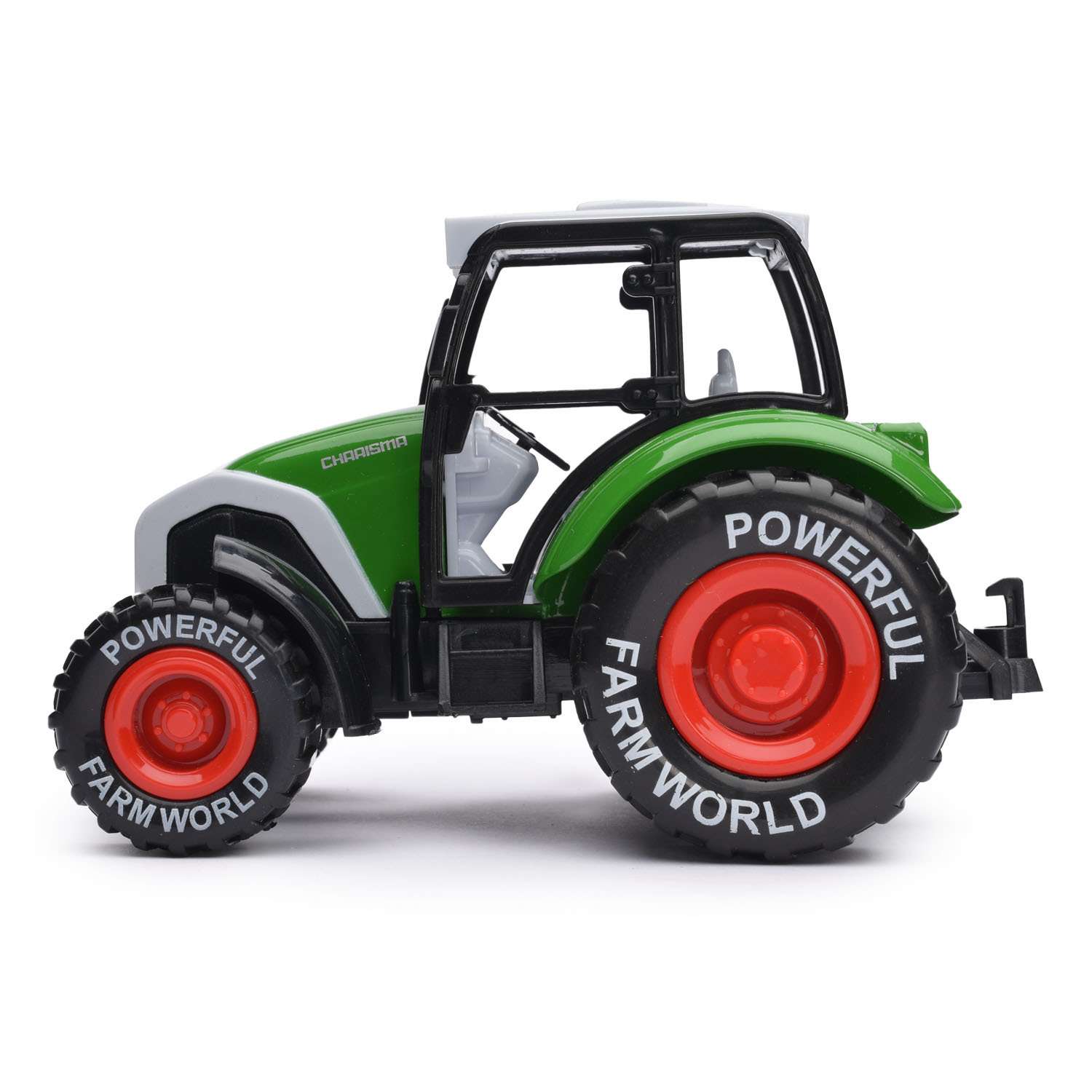 Трактор Devik Toys в ассортименте 3712282.0 - фото 4