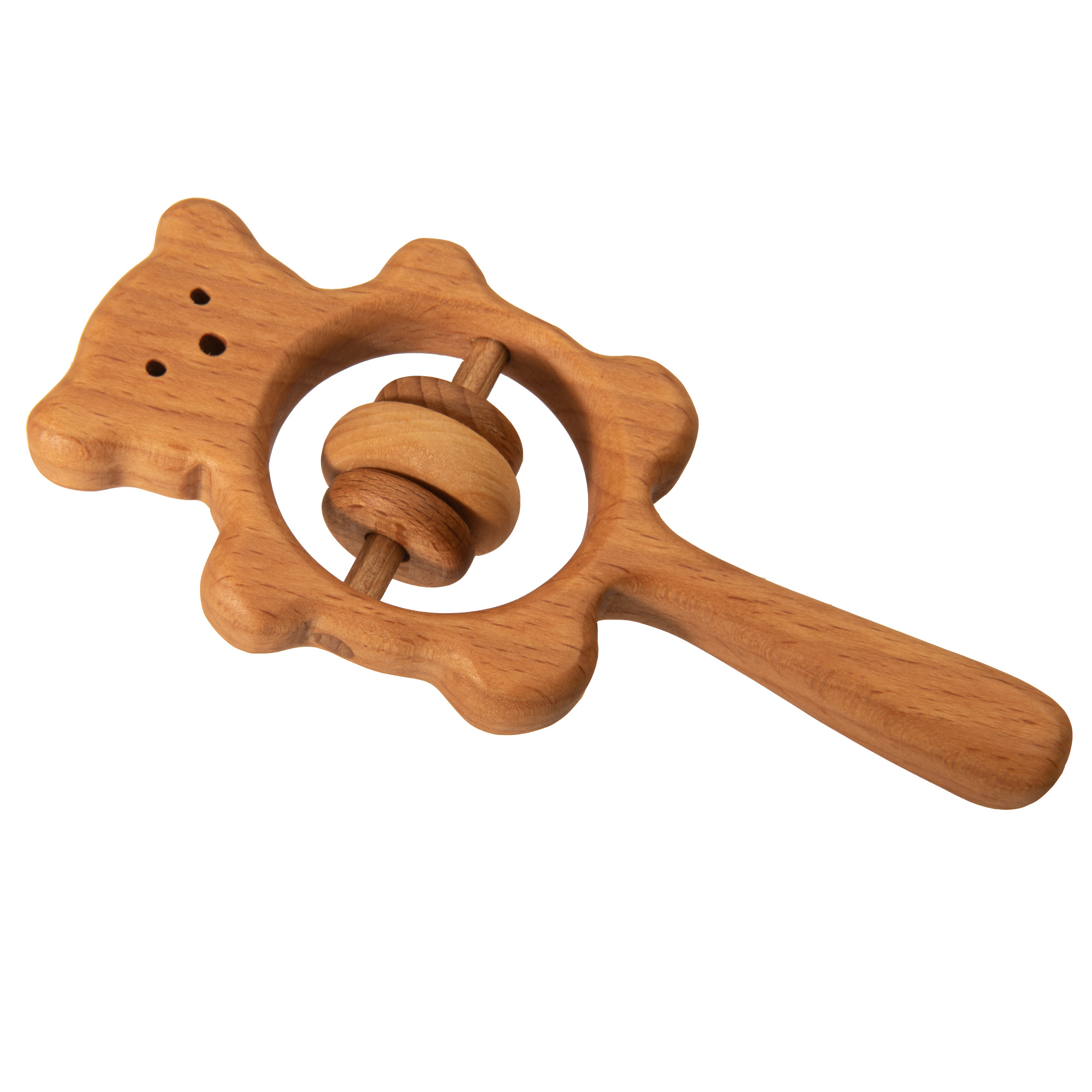 Игрушка Леснушки погремушка - фото 4