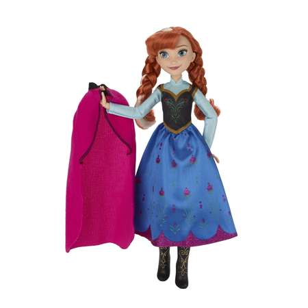 Кукла модельная Disney Frozen