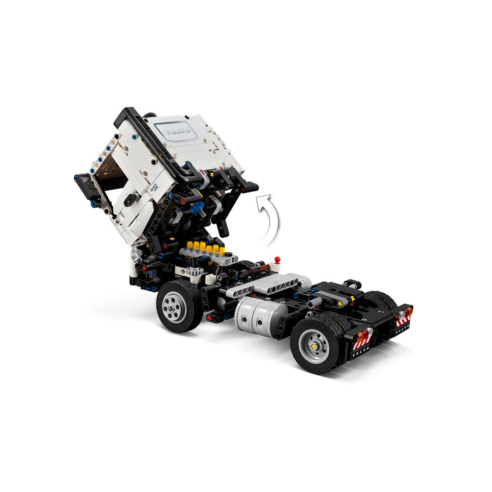 Конструктор LEGO Technic - фото 6