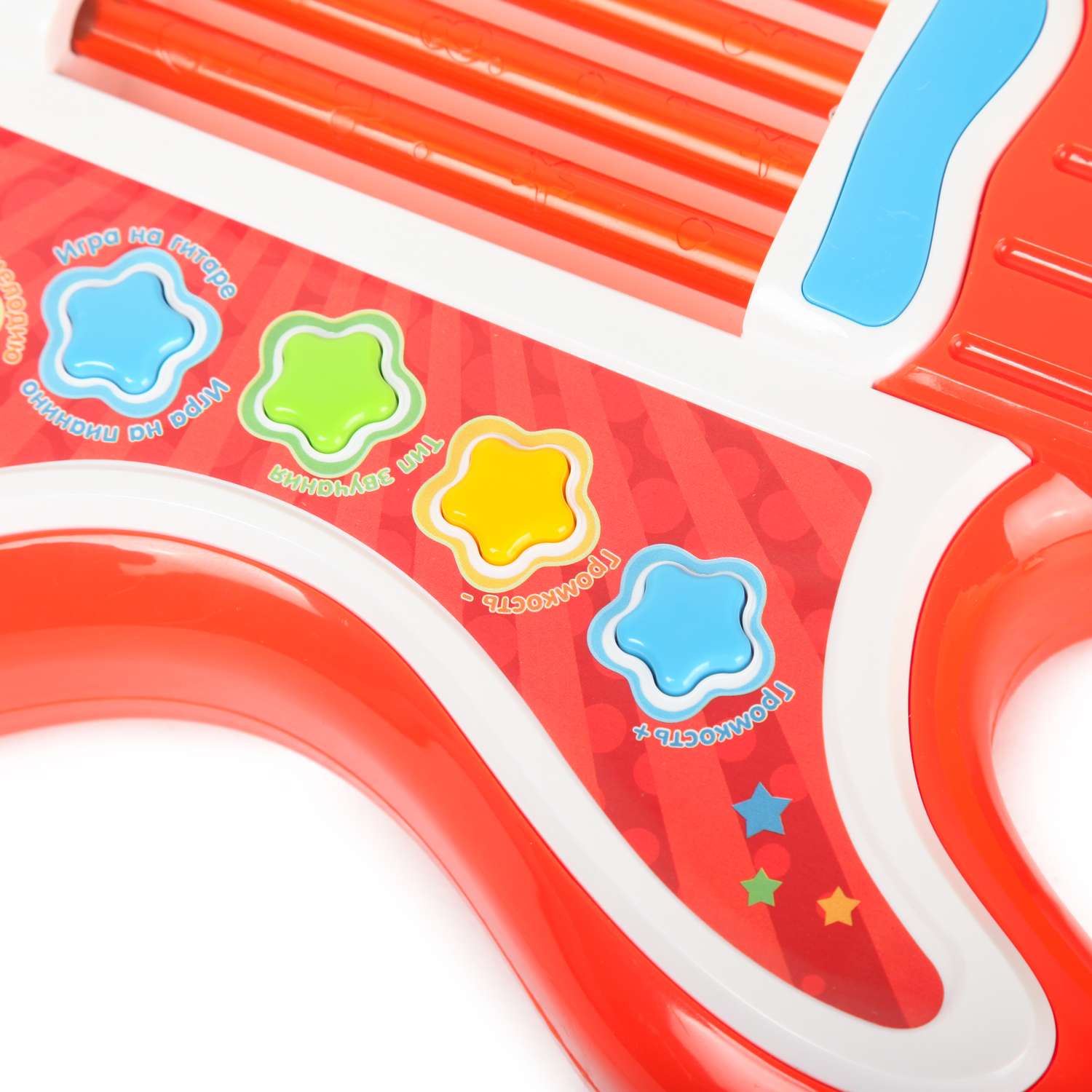 Игрушка BabyGo Гитара-пианино OTE0648826 - фото 12