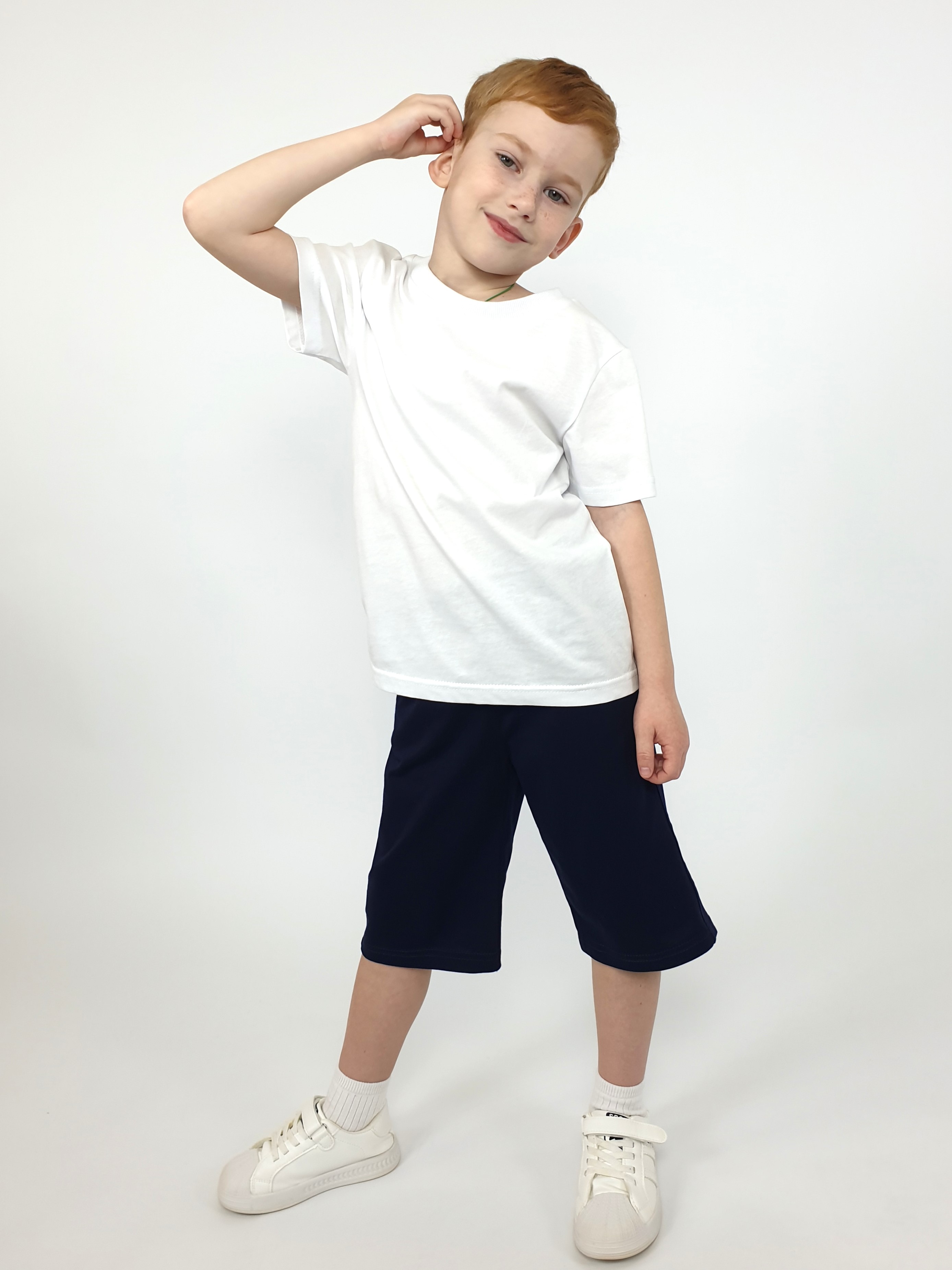 Шорты Luneva 18-25-1. - фото 4