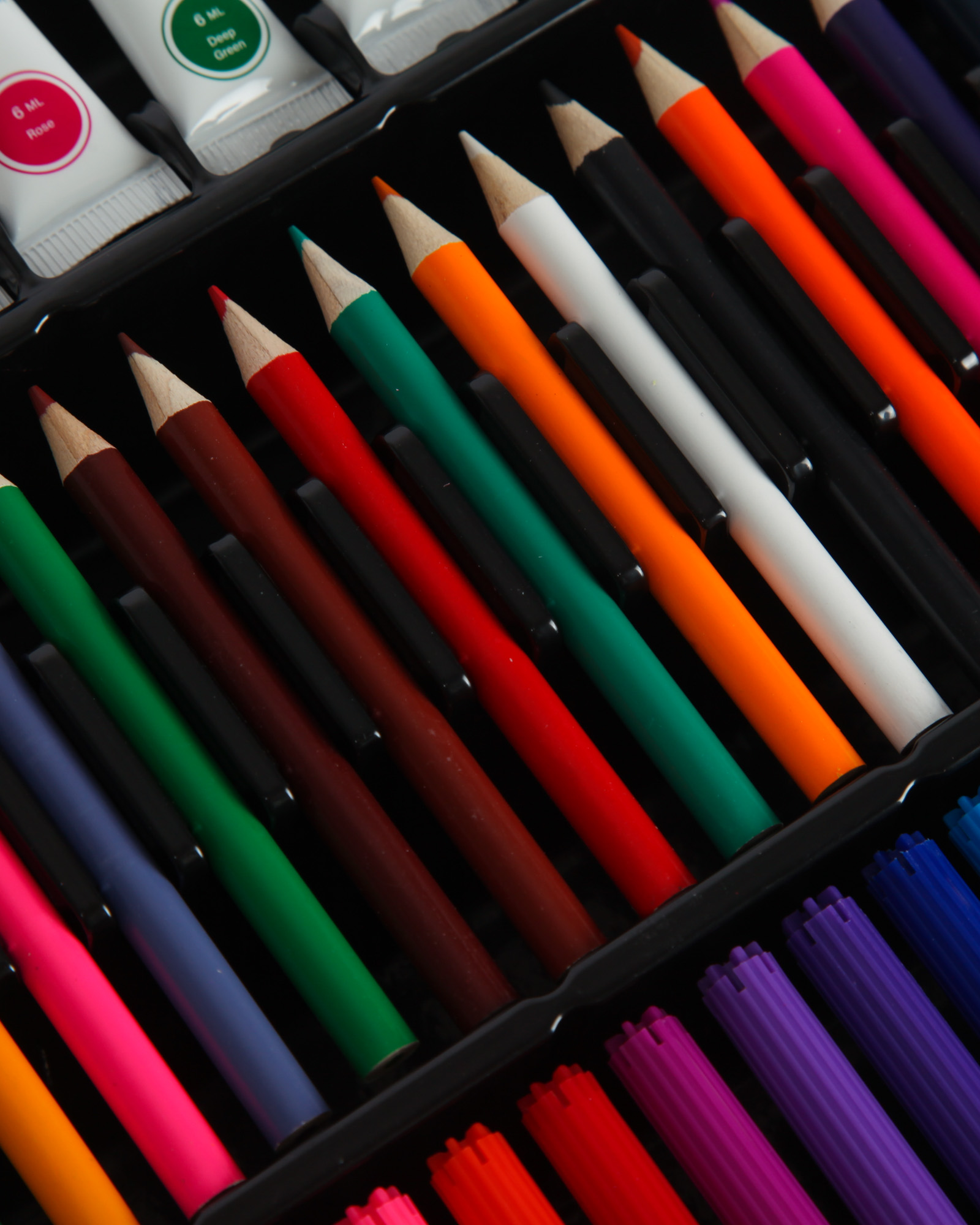 Набор для рисования Erhaft Studio 185 шт. - фото 7