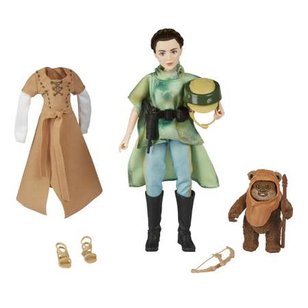 Кукла модельная Star Wars