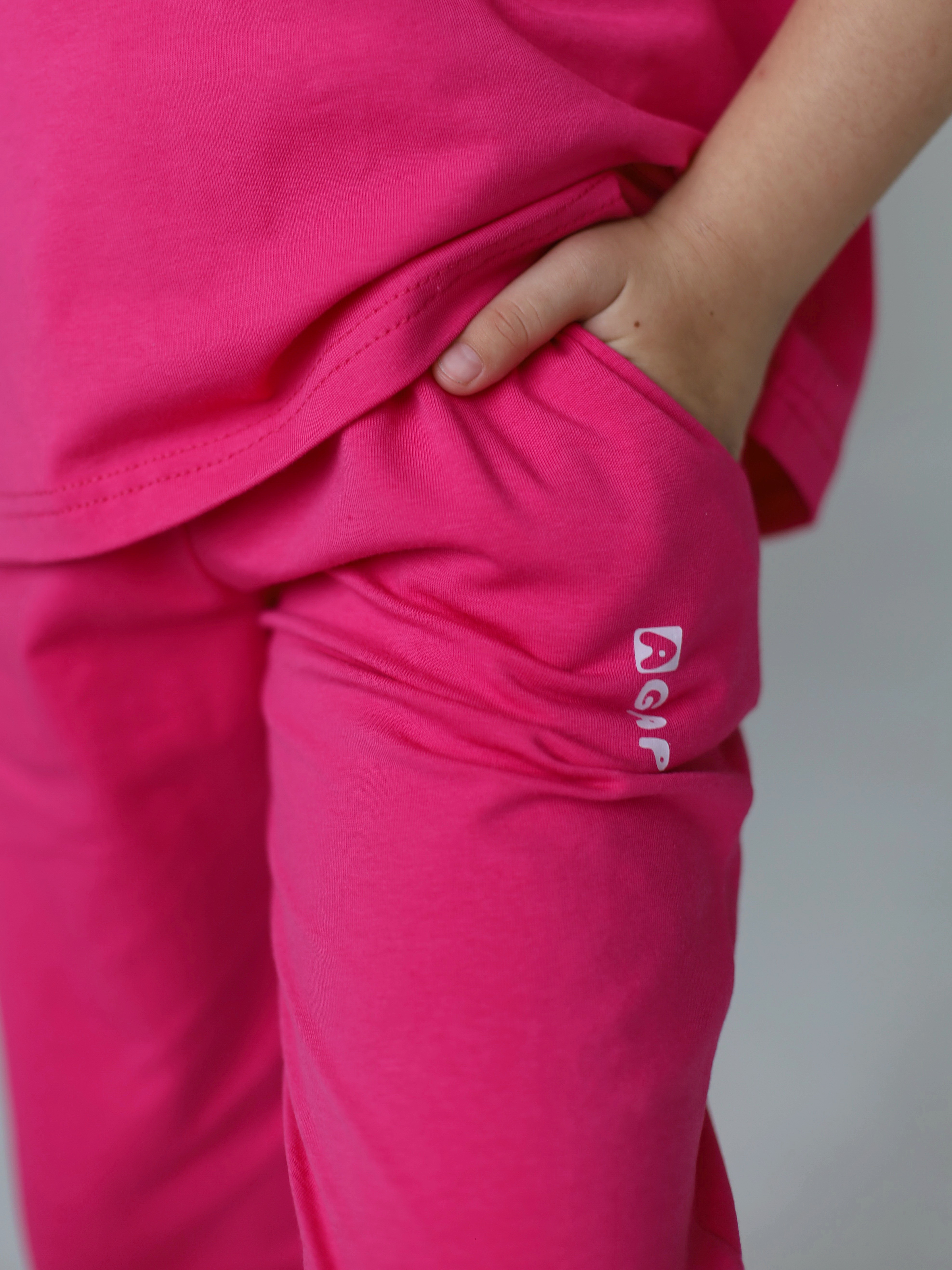 Костюм Агапэ 8017_фуксия - фото 10