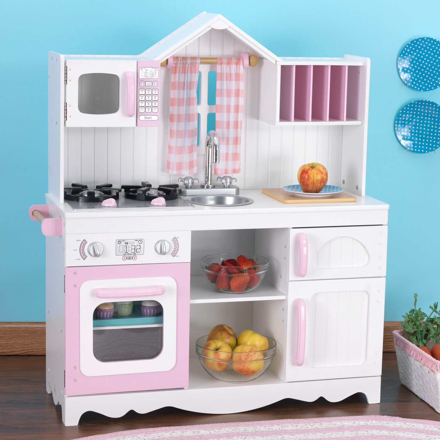 Игрушечная кухня KidKraft - фото 2