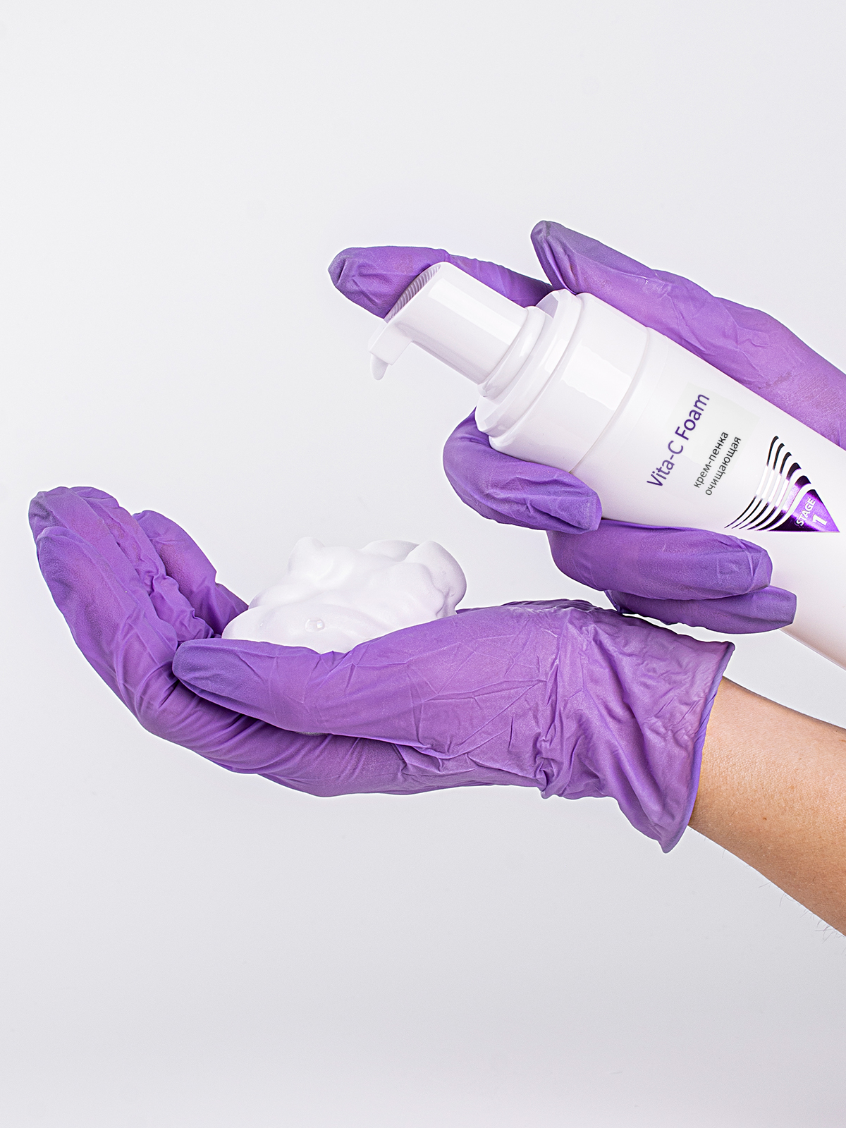 Пена ARAVIA Professional Vita-C Foaming 160 мл - фото 8