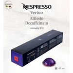 Кофе в капсулах Nespresso Altissio Decaffenato 10 шт