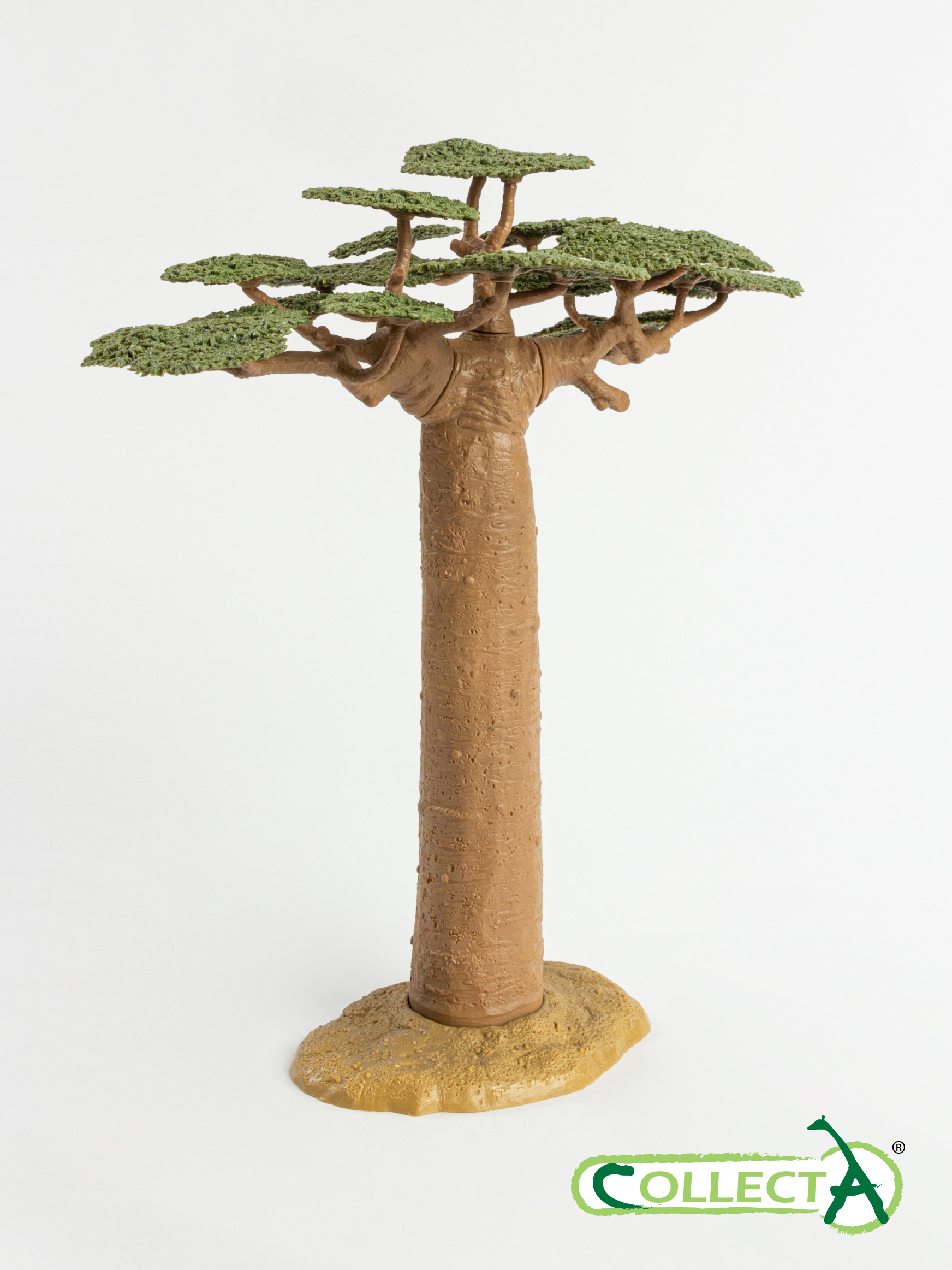 Фигурка Collecta Дерево Баобаб - фото 8