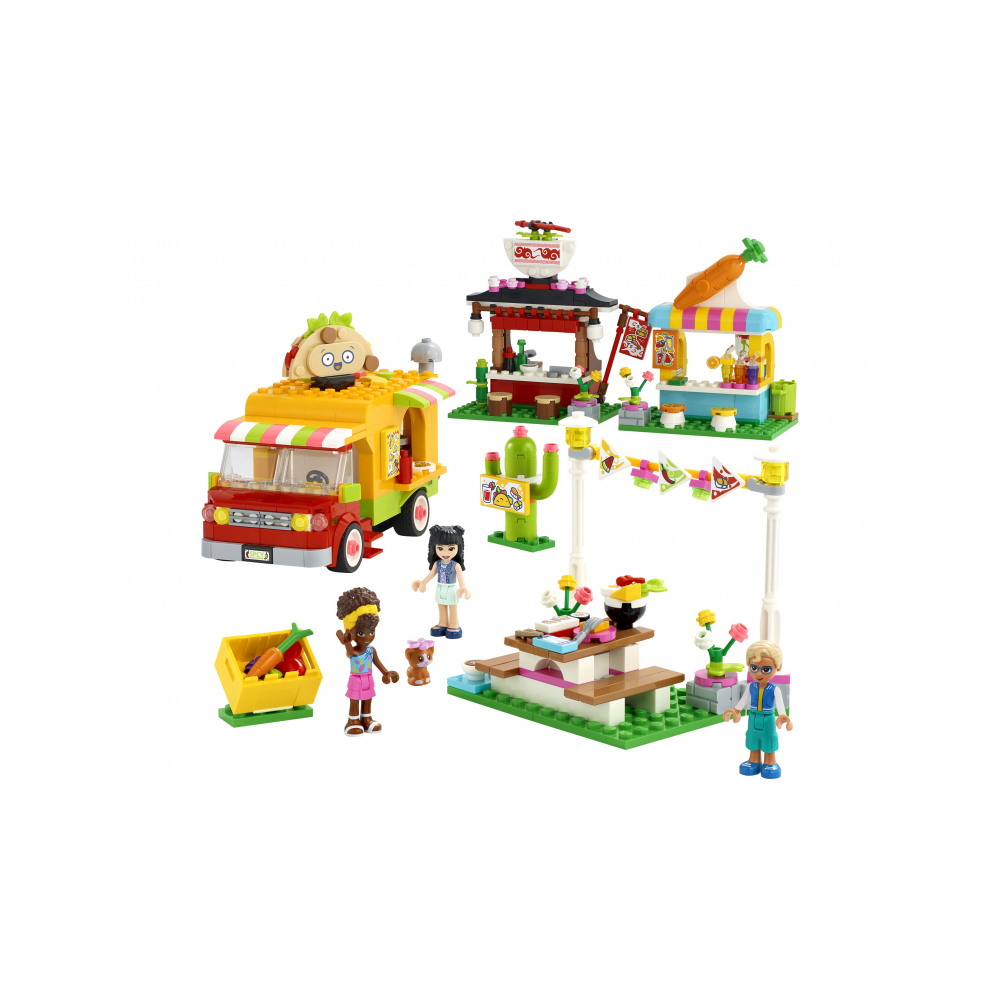 Конструктор LEGO Friends 336 дет. - фото 2