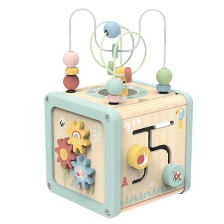 Игрушка Tooky Toy сортер