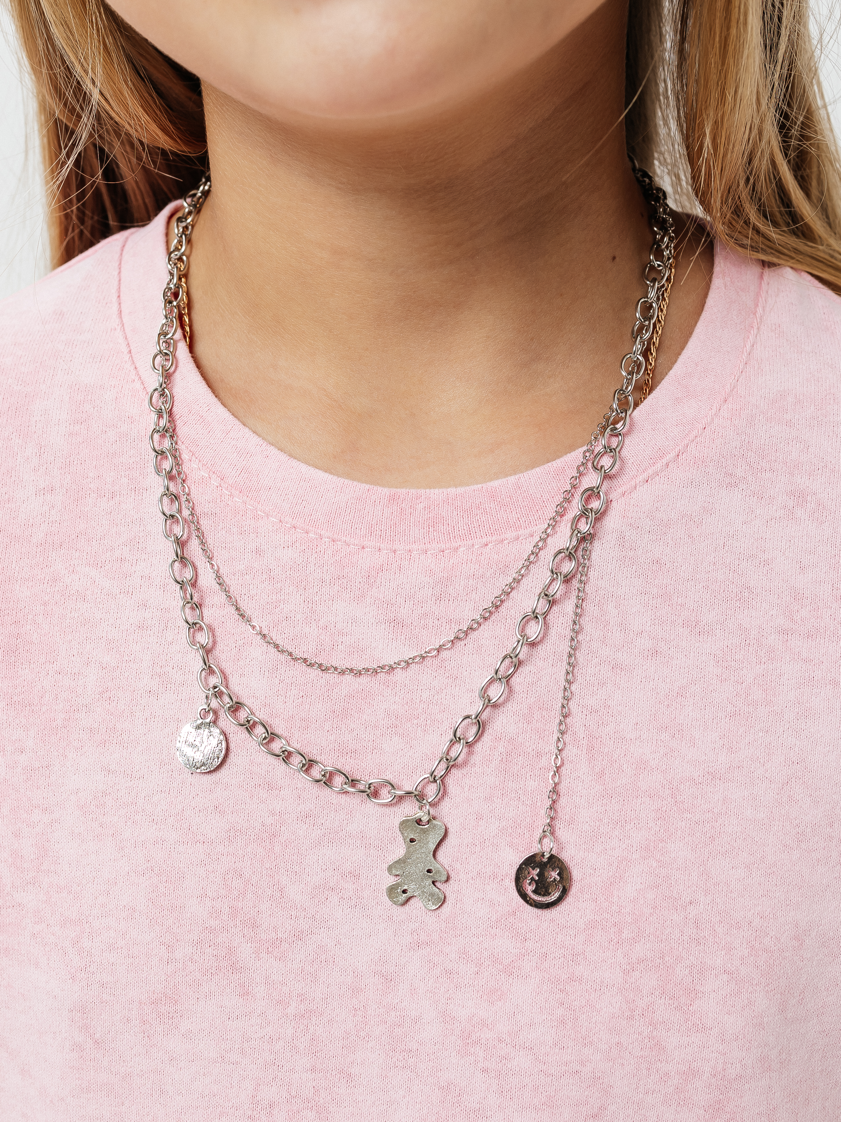 Лонгслив Селтекс Ю_ДК4 светло-розовый ДЕЛАВЕ - фото 9