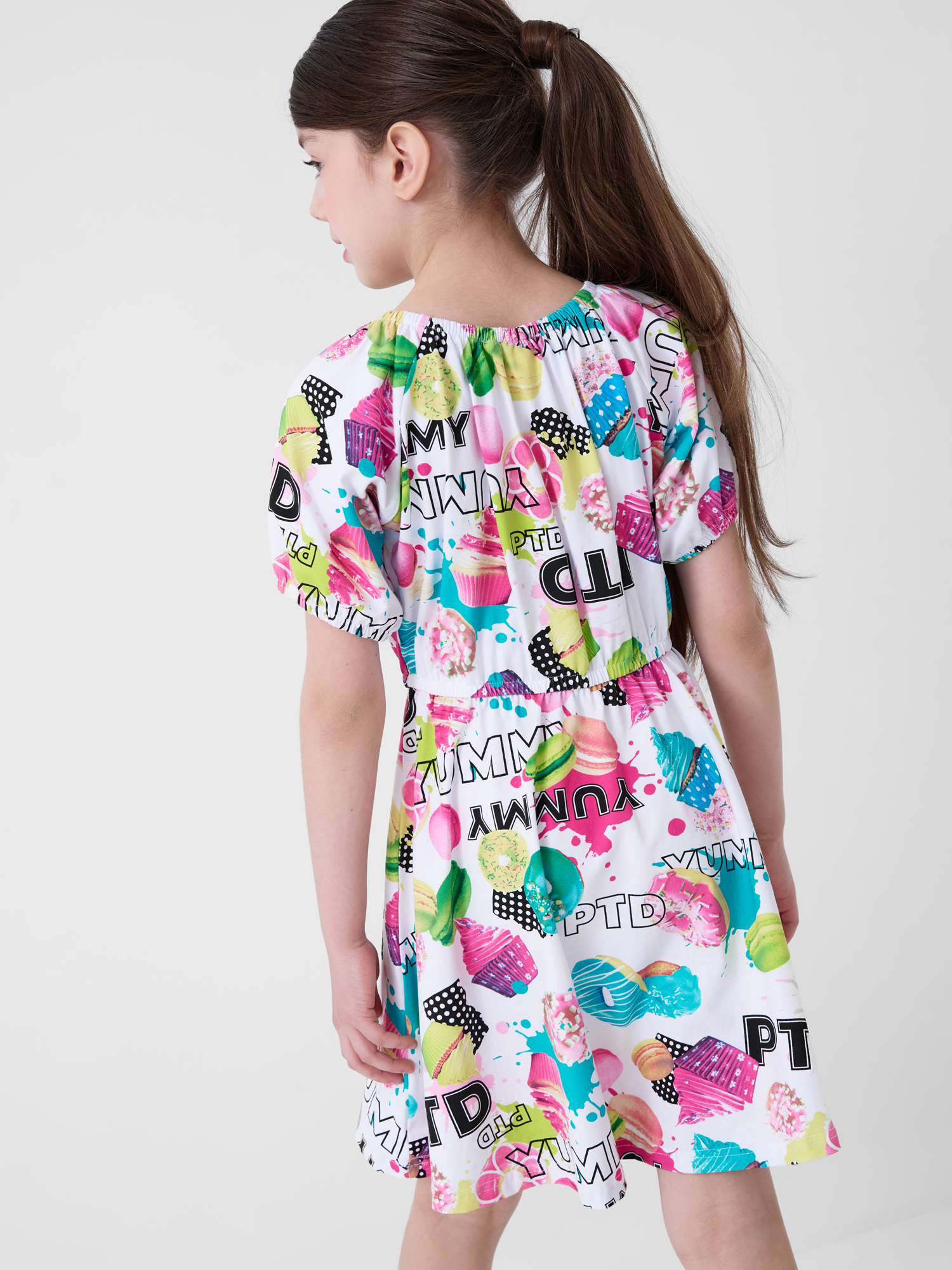 Платье PlayToday 12621481 - фото 3