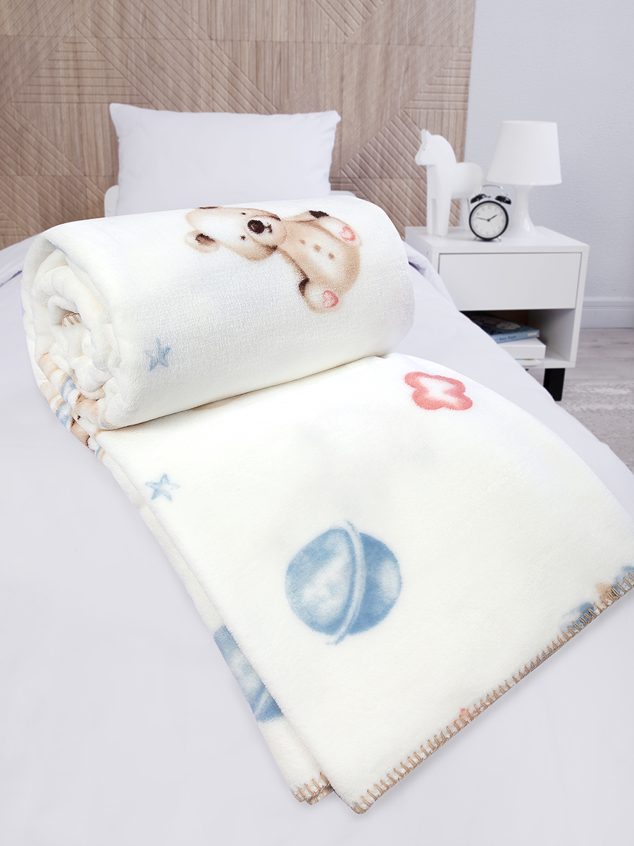 Покрывало Baby Nice Игрушки 150 x 200 см - фото 5