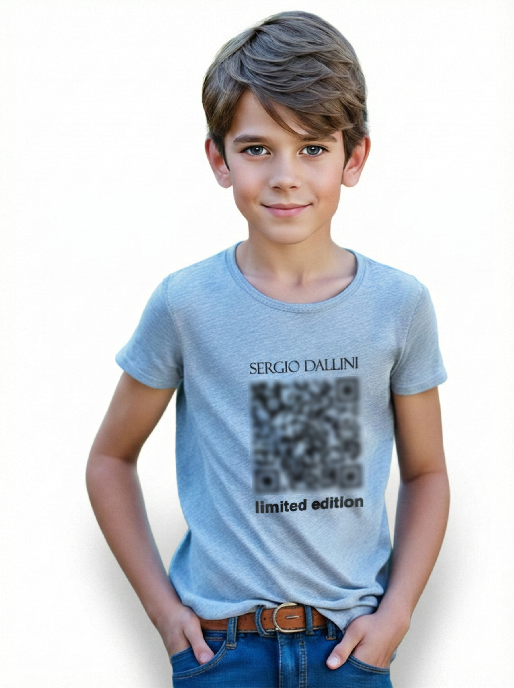 Футболка SERGIO DALLINI SGT850Q-3 - фото 1