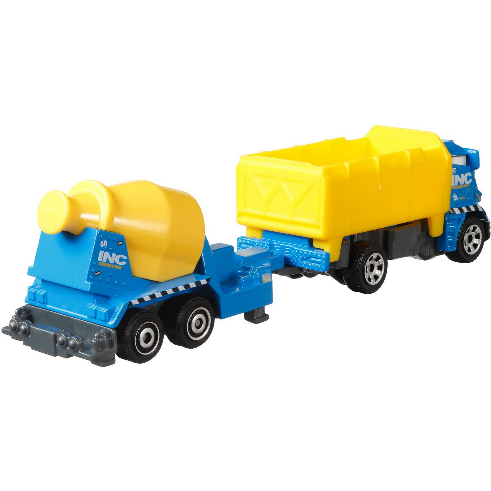 Игровой набор Matchbox Хитч-н-Хол в ассортименте H1235 - фото 18