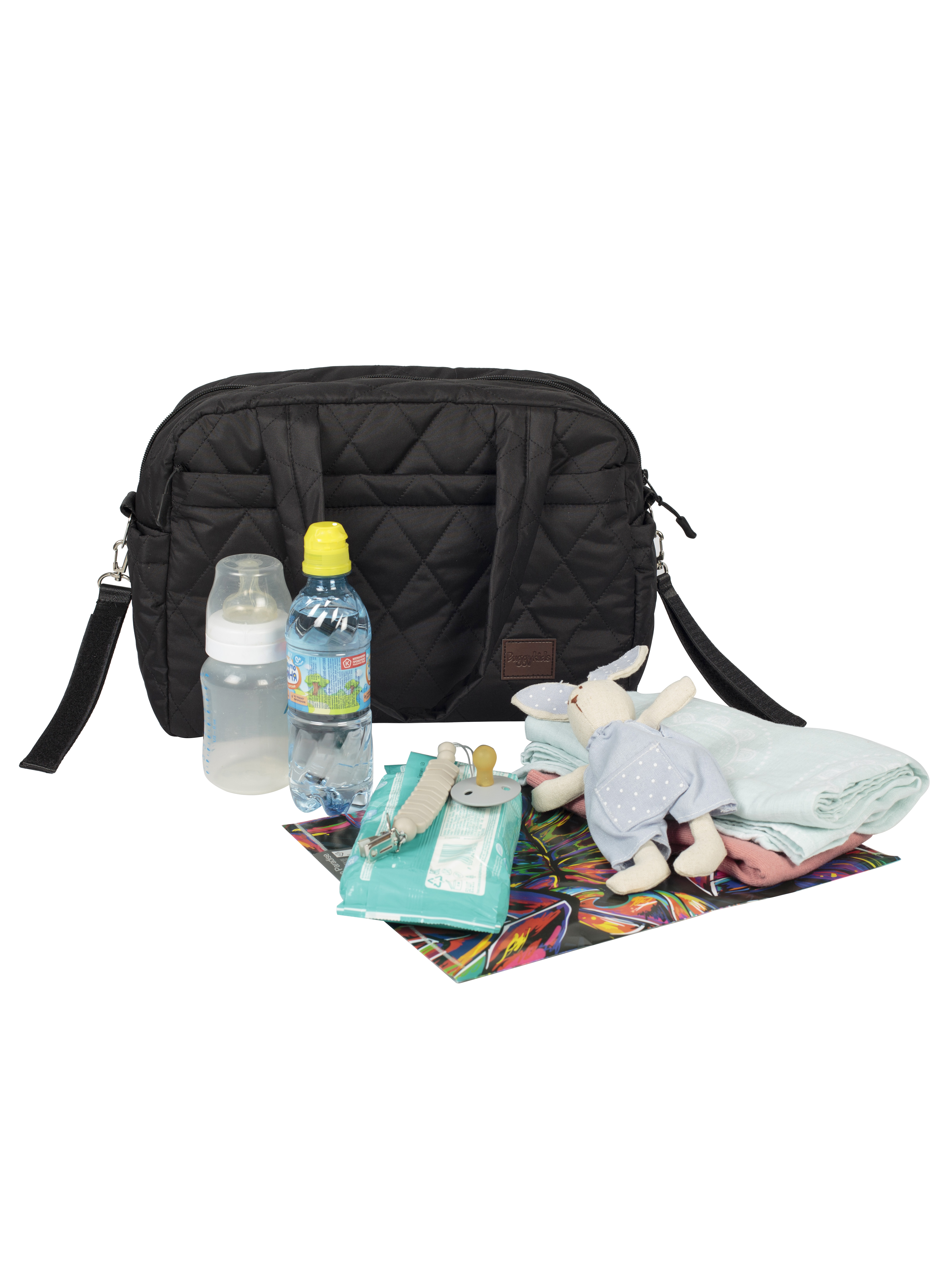 Сумка-органайзер для коляски - фото 6