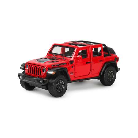 Внедорожник Rastar Jeep Wrangler Rubicon 4xe 1:32