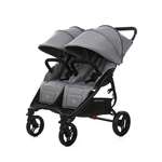 Коляска прогулочная Valco baby Snap Duo Flatt Matt серый