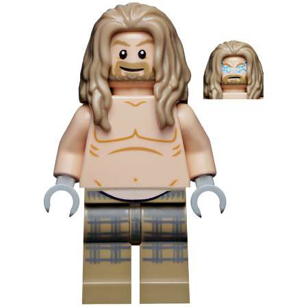Фигурка LEGO Marvel Thor Bro Thor Fat