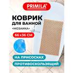 Коврик для ванной PRIMILA 36 x 66 см