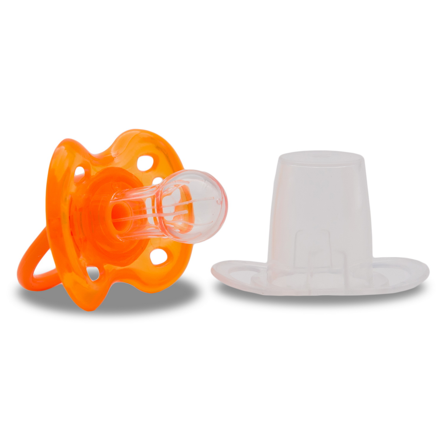 Пустышка Baby Land силикон от 0 мес. - фото 3