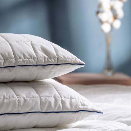 Подушка детская SONNO СОНЯ 60х60 см Цвет Ослепительно белый