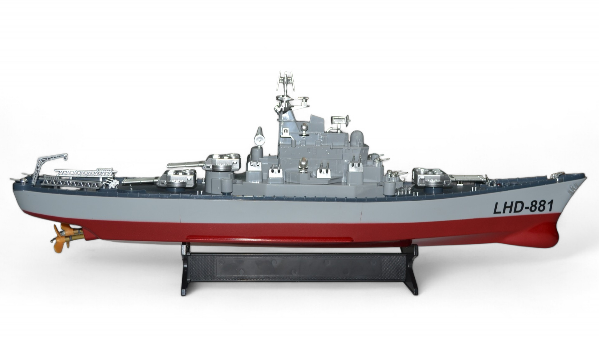 Катер РУ LHD - фото 2