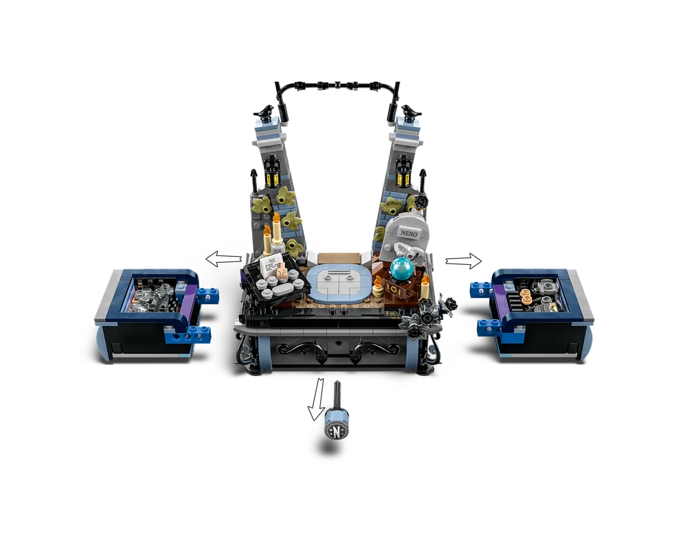 Конструктор LEGO Marvel Super Heroes - фото 7