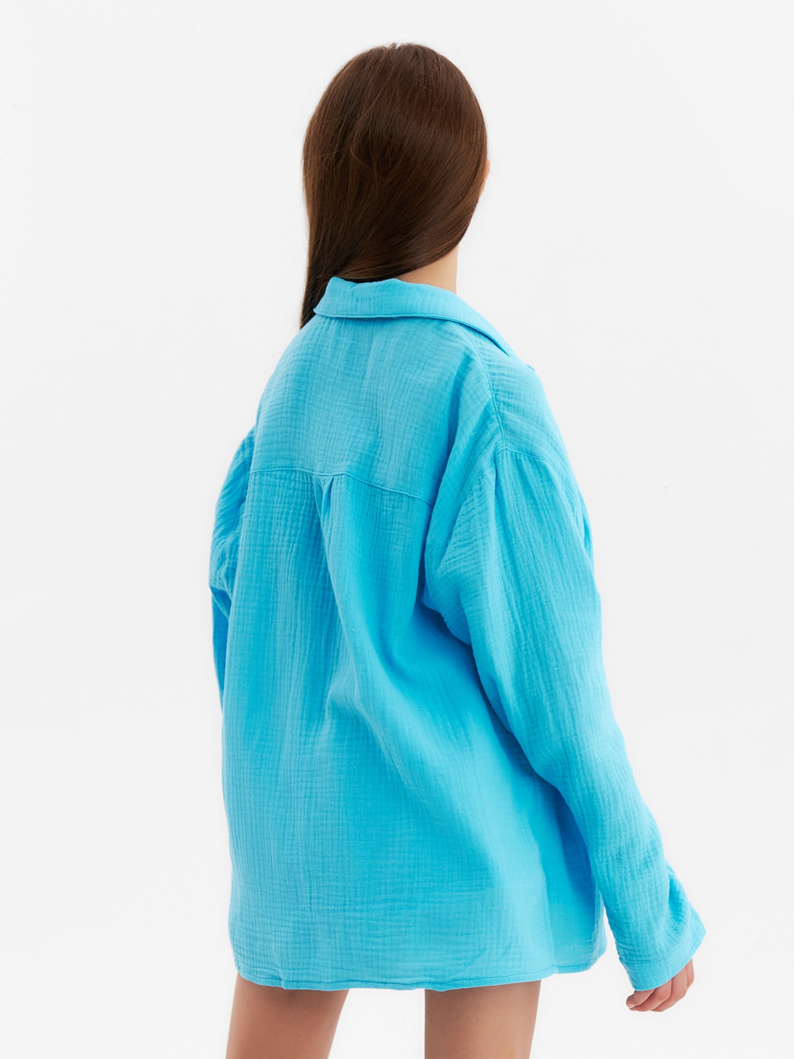 Рубашка Kaftan 9939415 - фото 4