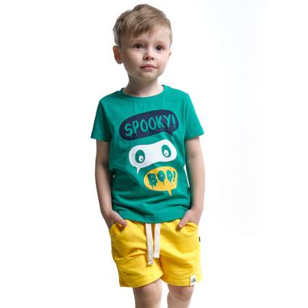 Футболка Mini-Maxi