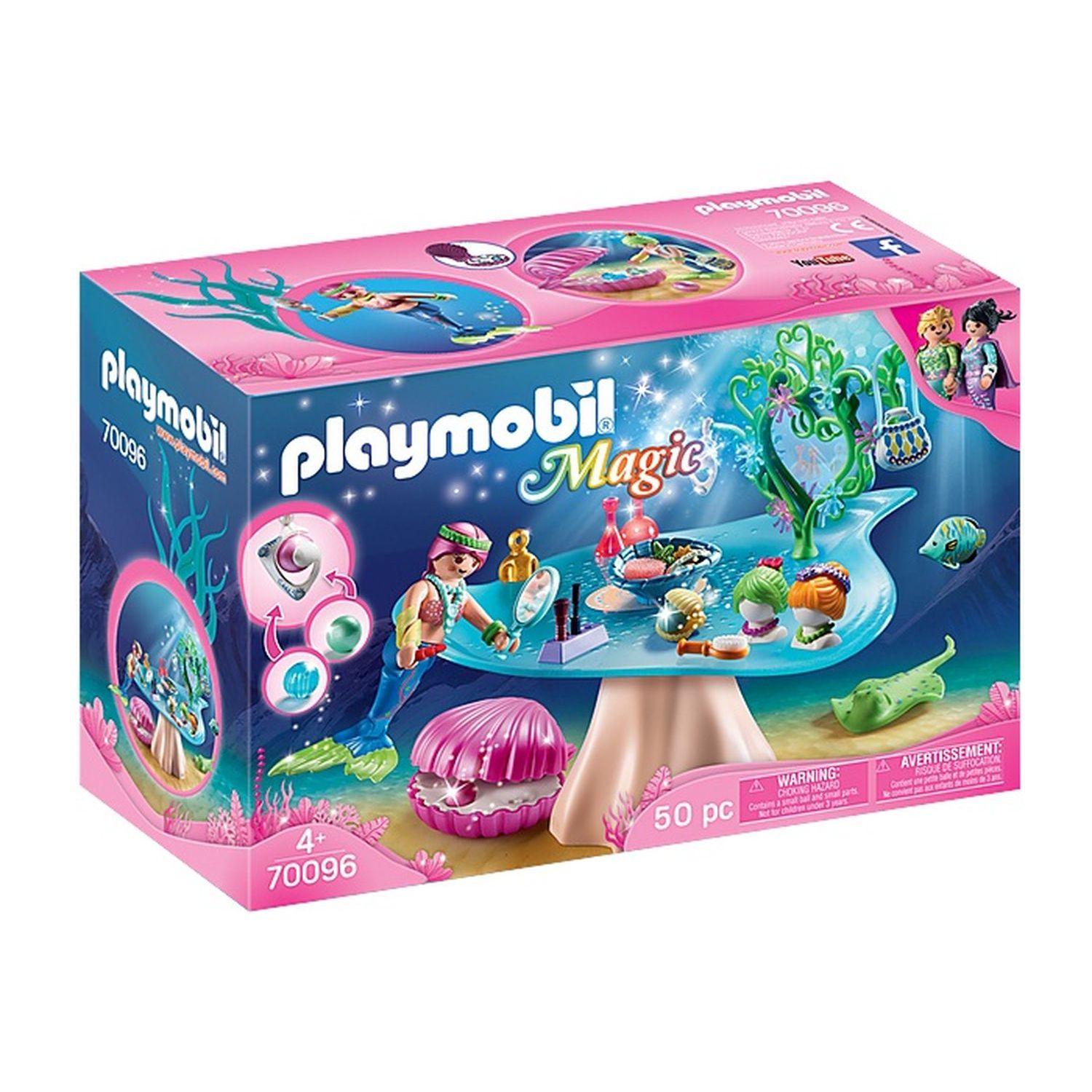 Конструктор Playmobil сборная игровая модель - фото 1