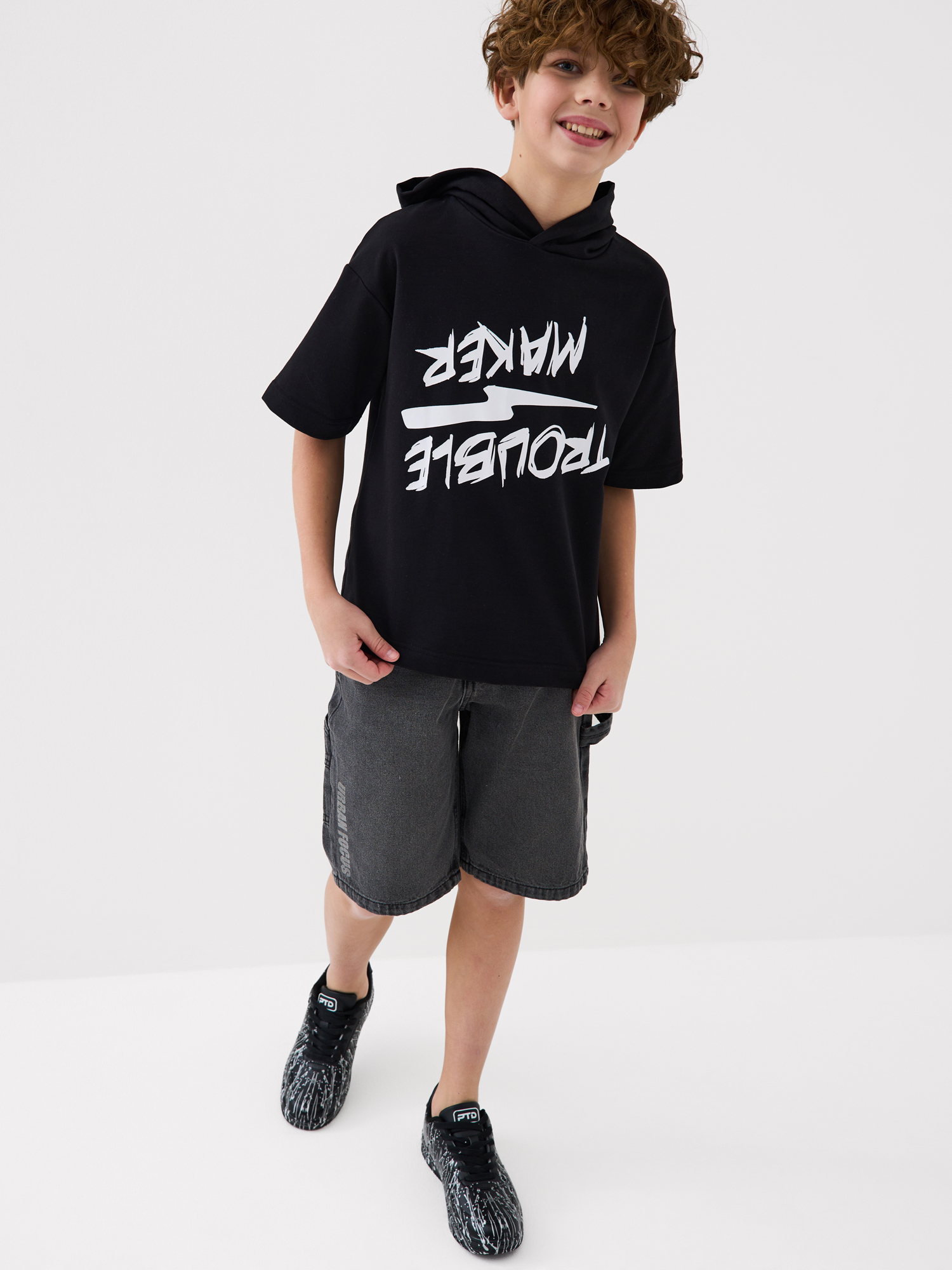 Футболка PlayToday 12611304 - фото 2