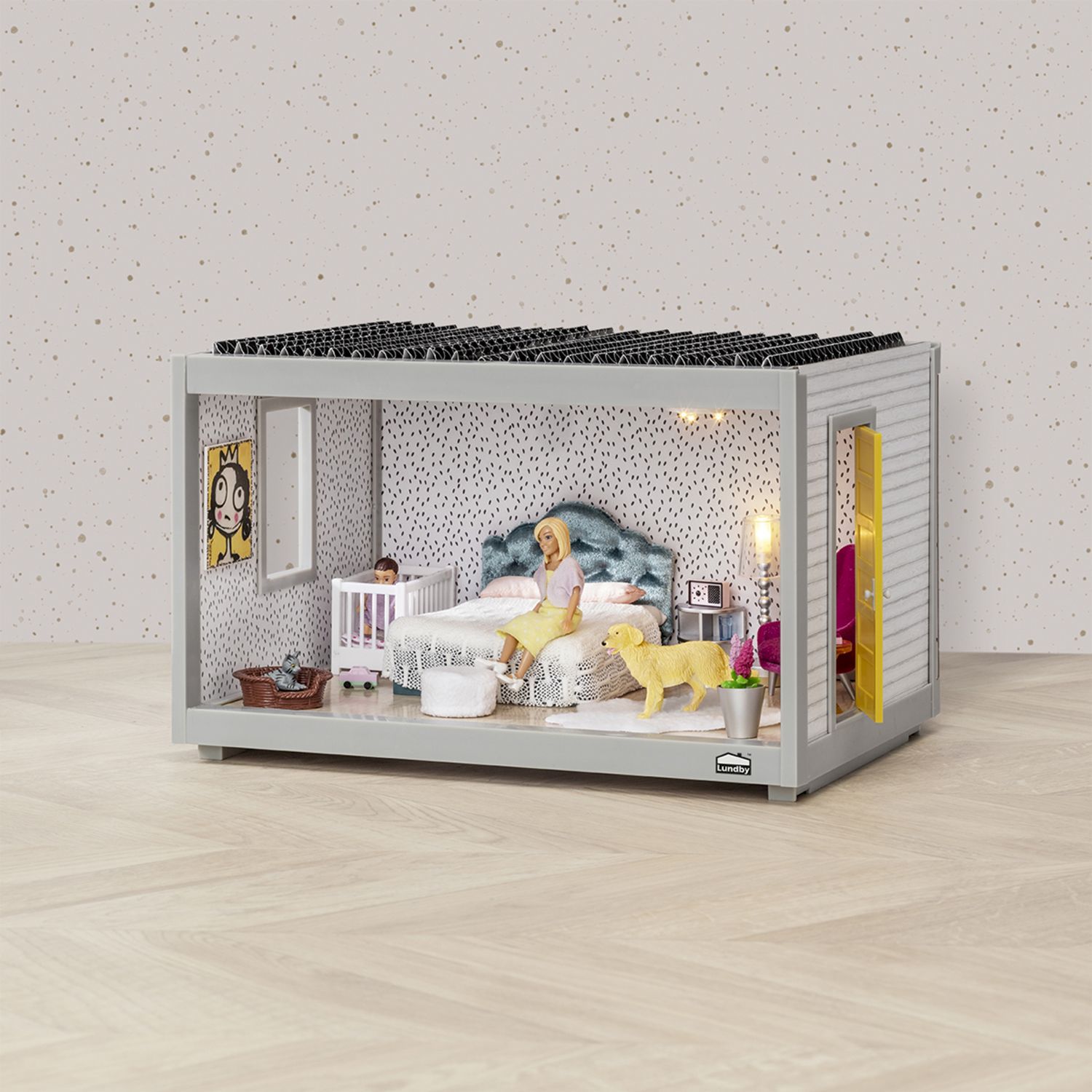 Домик для кукол Lundby 33 см LB_60102300 - фото 12