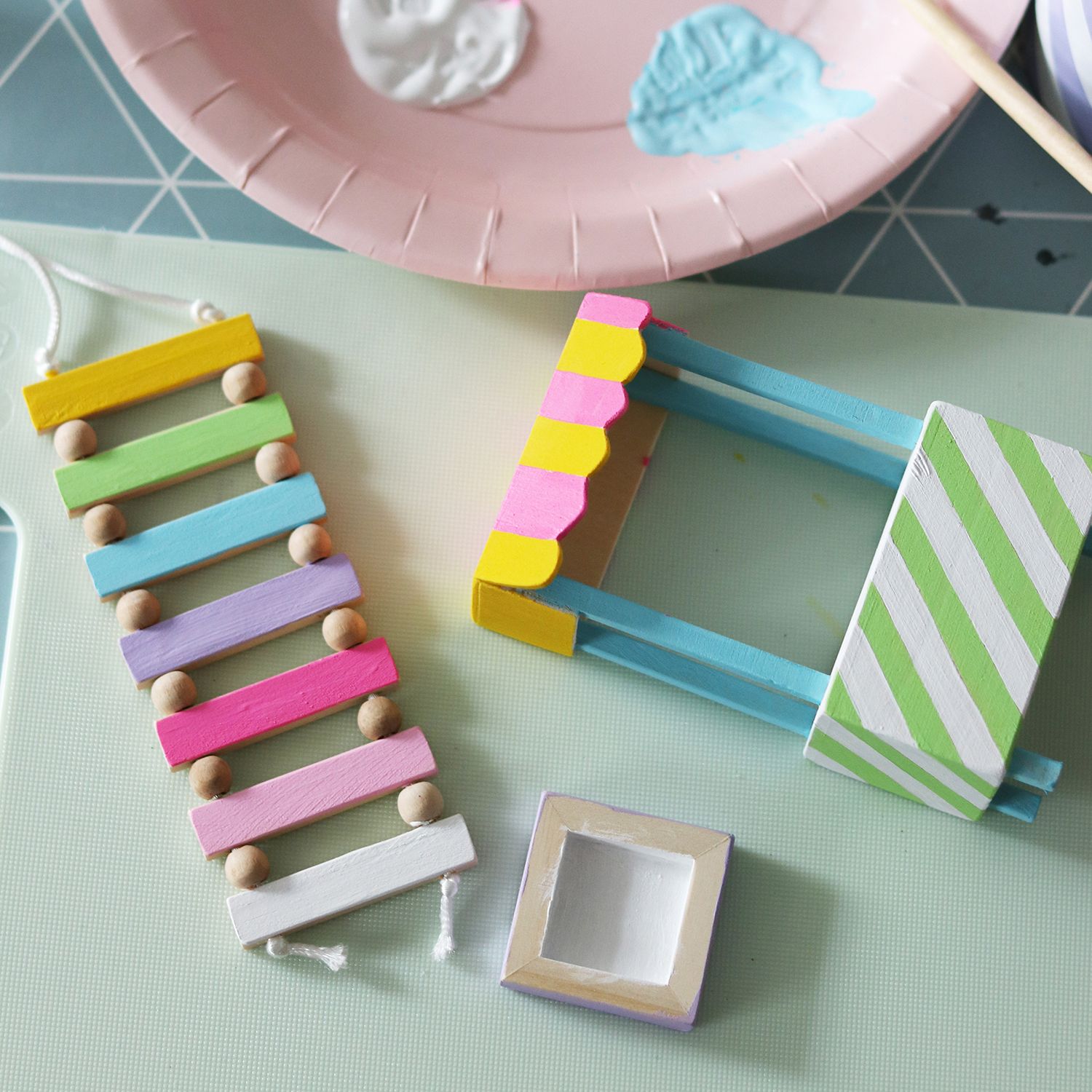 Домик для кукол Lundby с мебелью LB_60906500 - фото 11