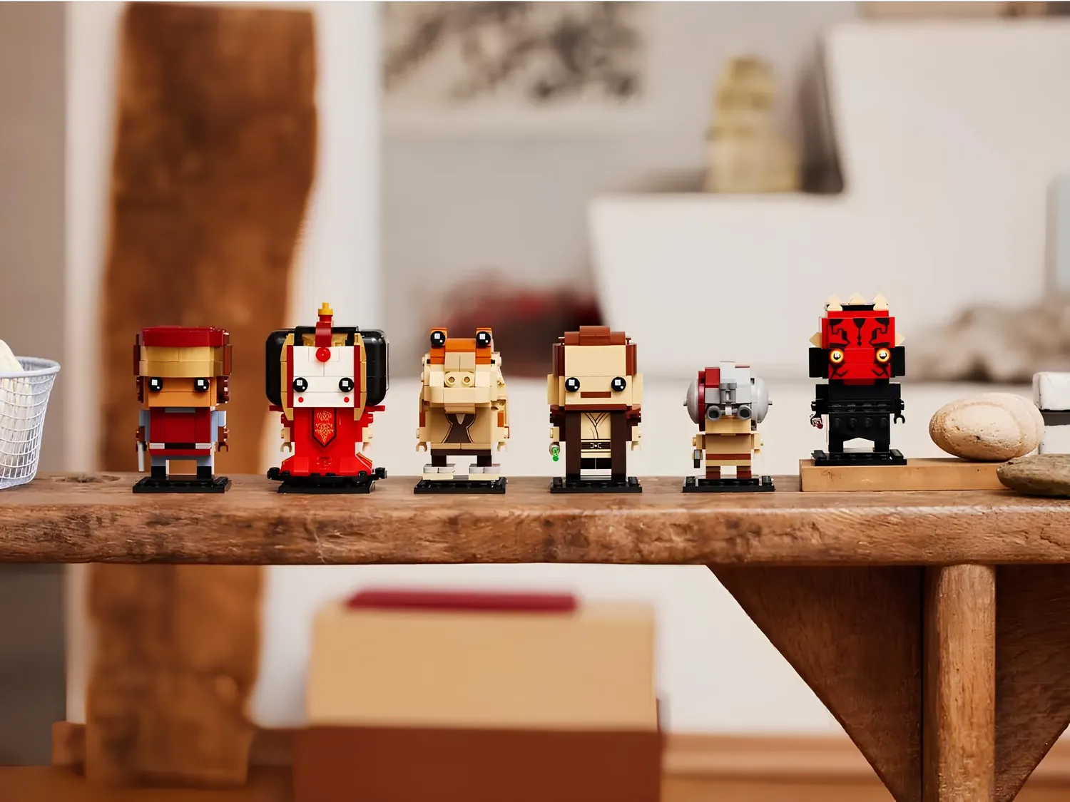 Конструктор LEGO BrickHeadz - фото 5