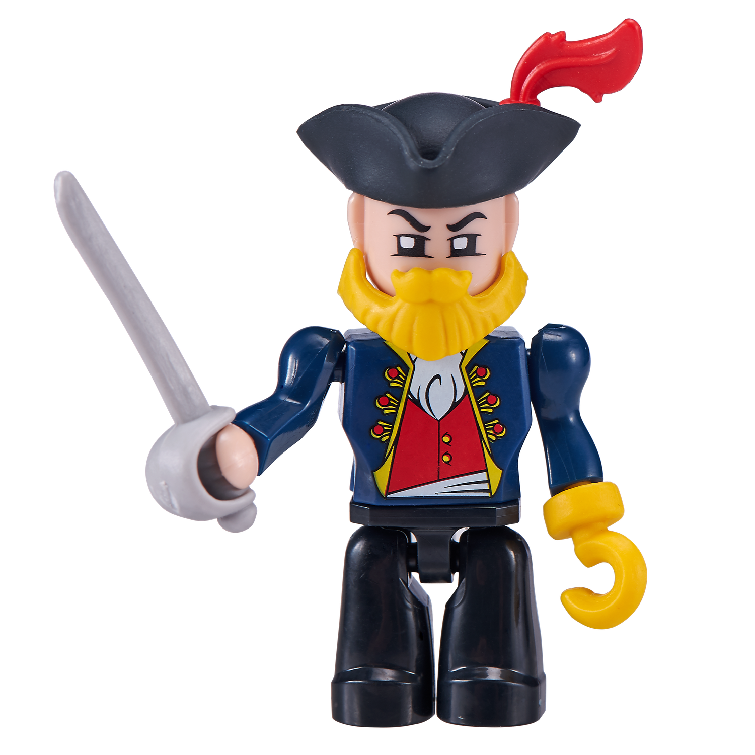 Конструктор Zuru Max Мини-фигурка в ассортименте - фото 4