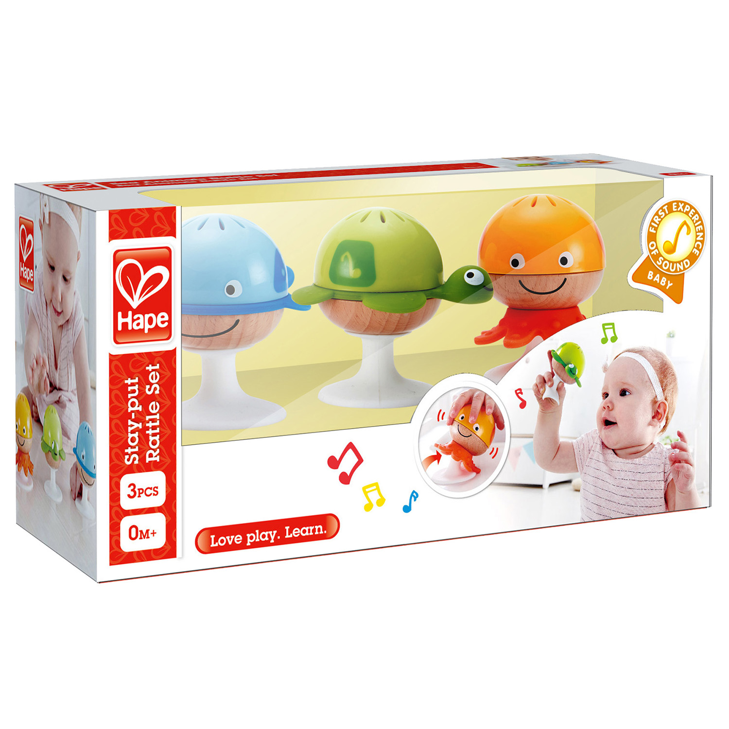 Игрушка Hape Морские друзья - фото 10