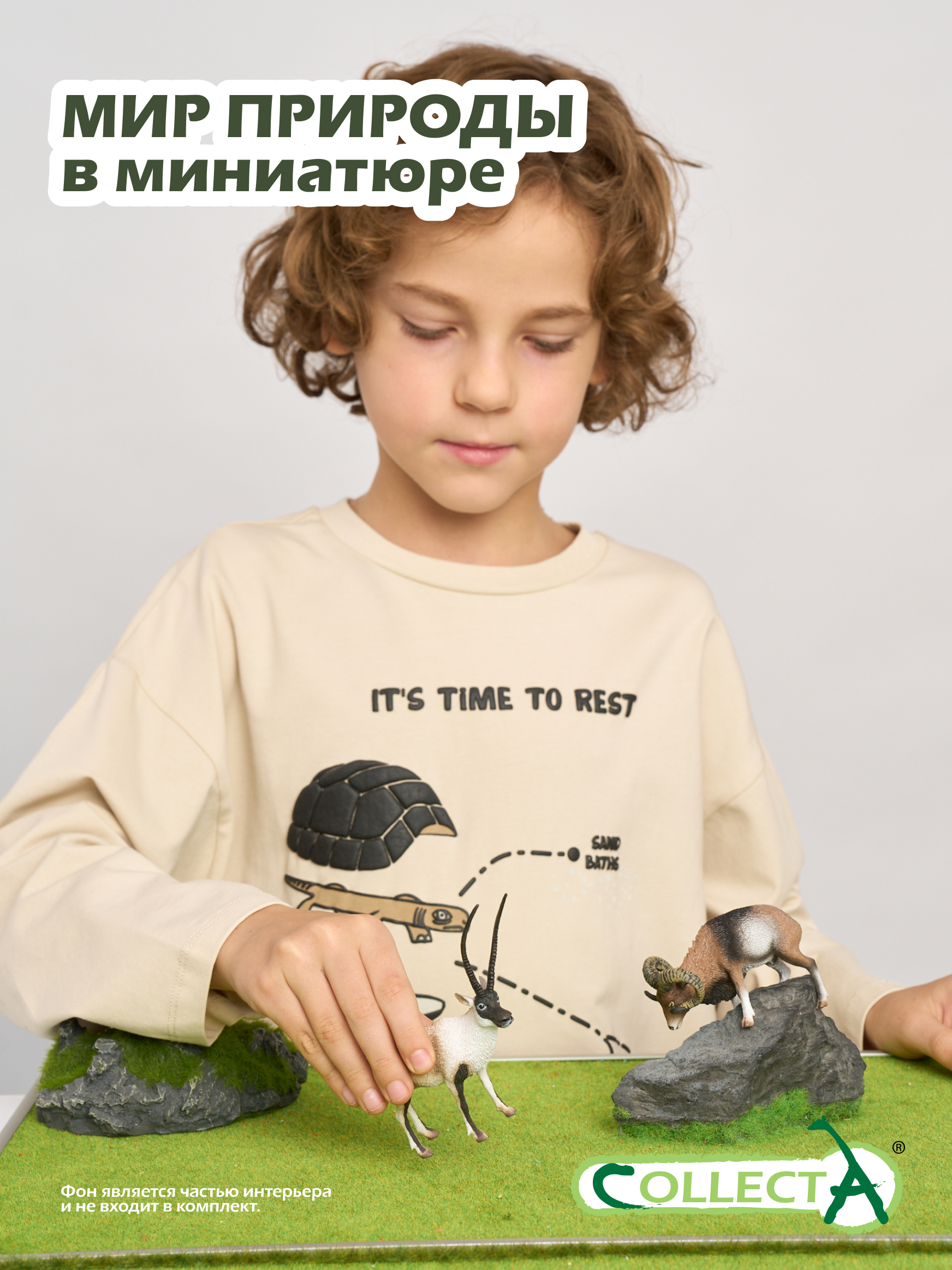 Фигурка Collecta Антилопа - фото 7