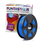 Пластик FUNTASTIQUE PETG Сапфир