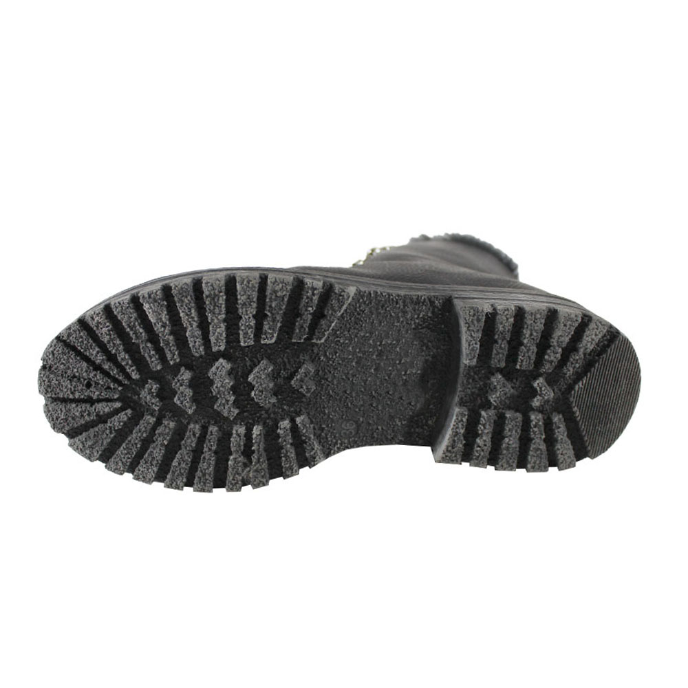 Ботинки Europen 858329/20-07-SV EUROPEN Ботинки женские,черный - фото 4