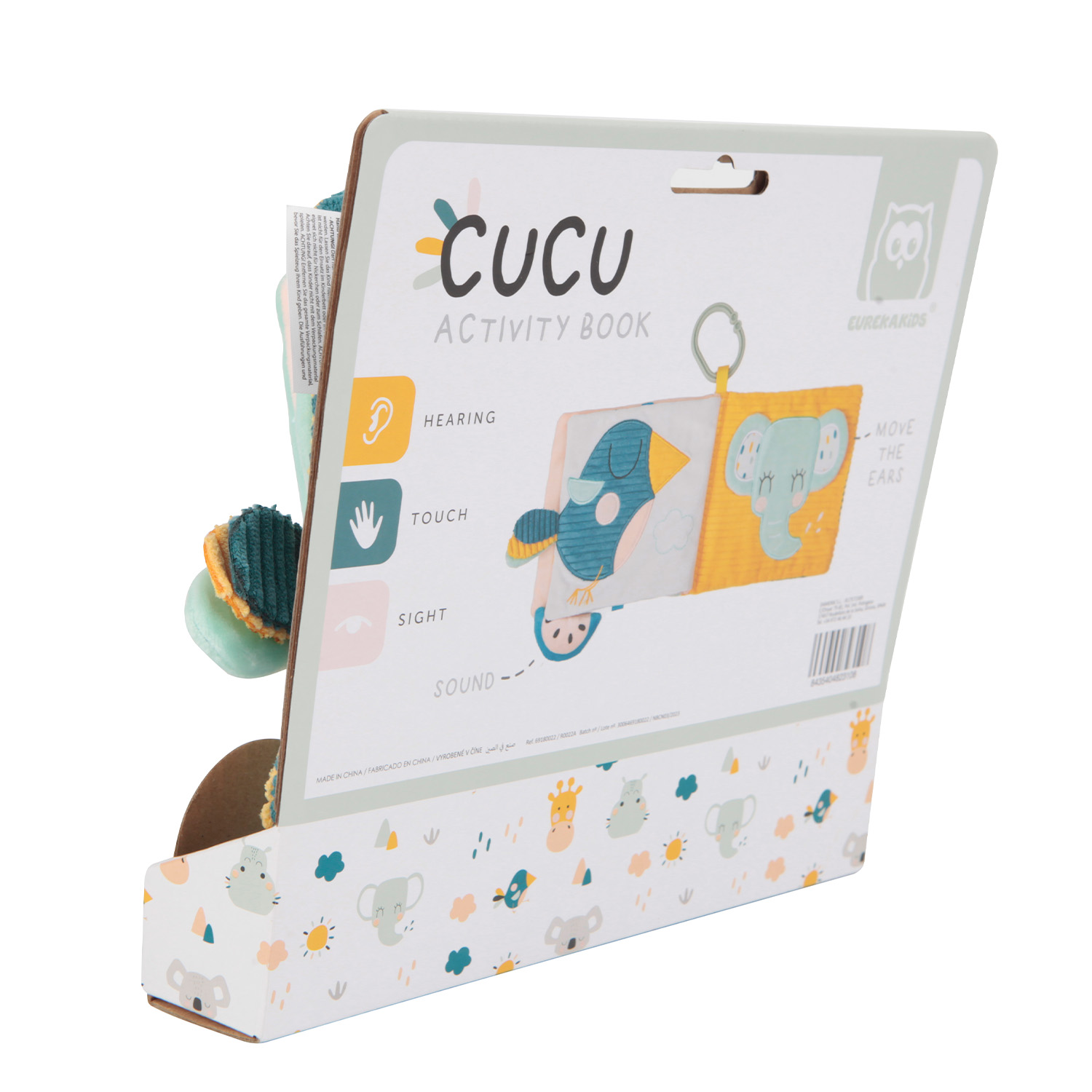 Игрушка Hape подвеска - фото 8