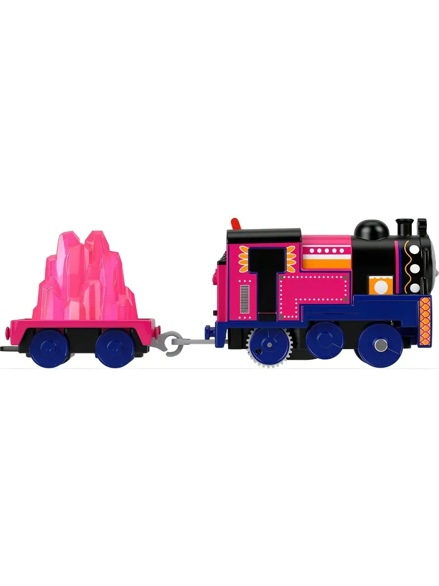 Развивающая железная дорога Thomas and Friends 122464 - фото 4