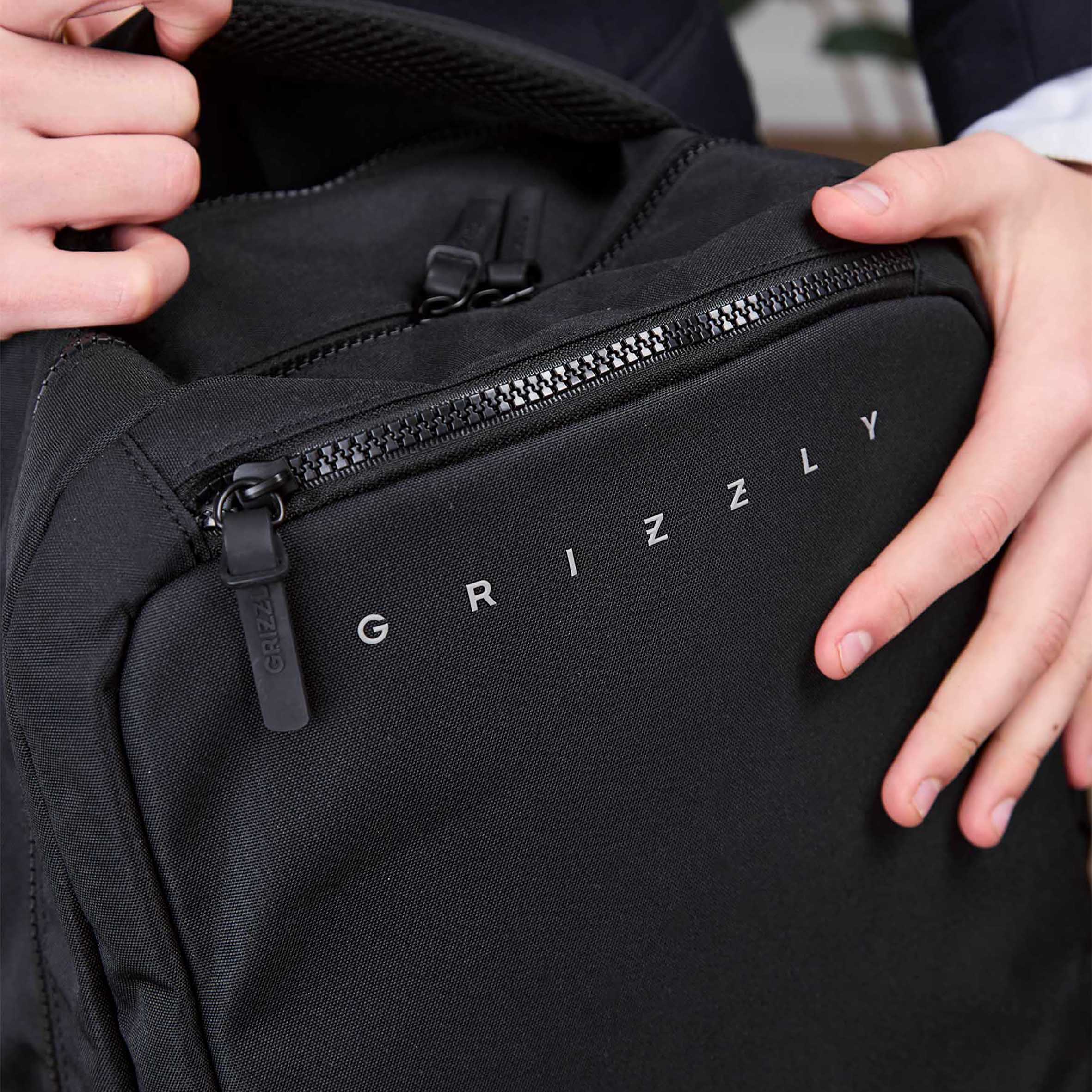 Рюкзак Grizzly для мальчика - фото 13