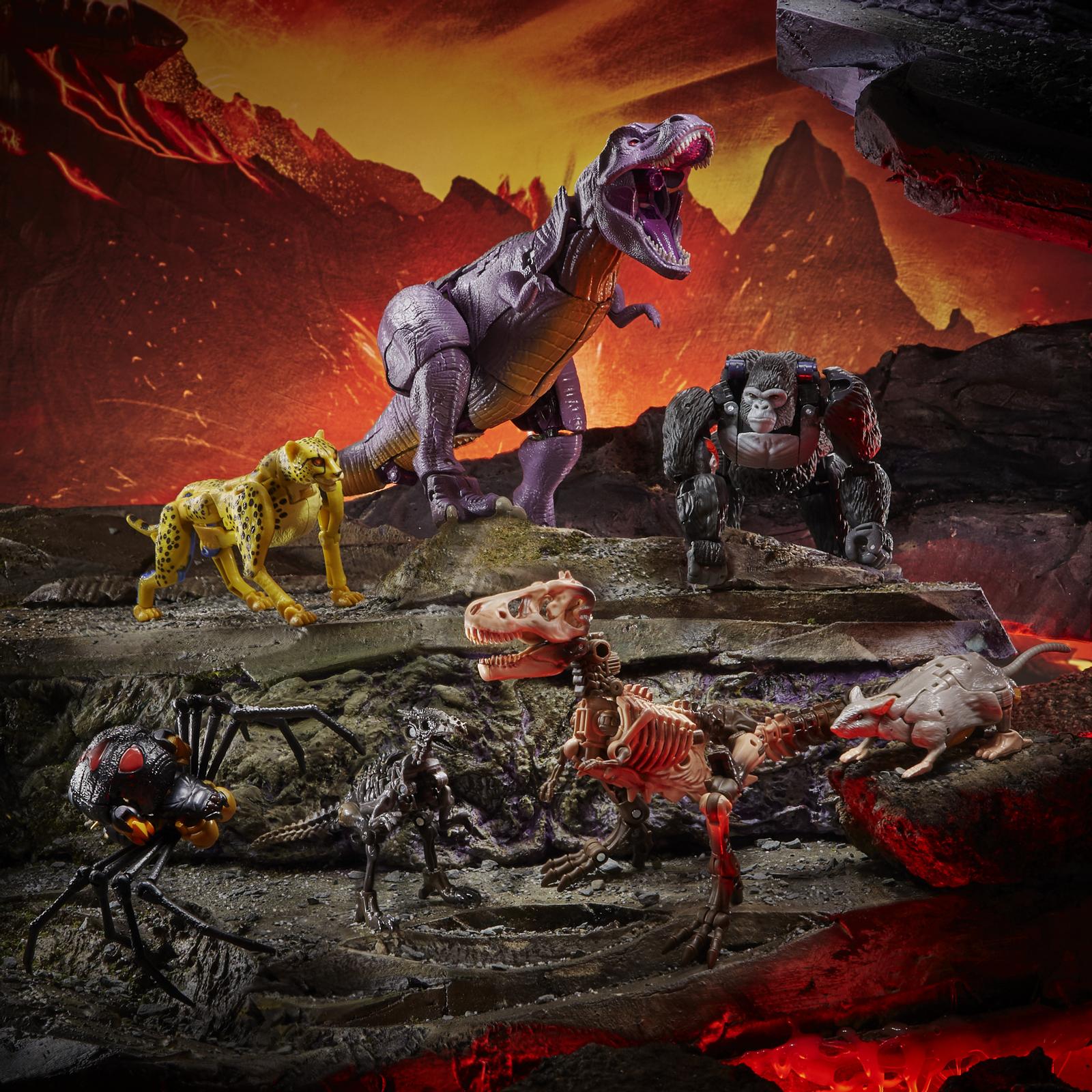 Фигурка Трансформеры - фото 6