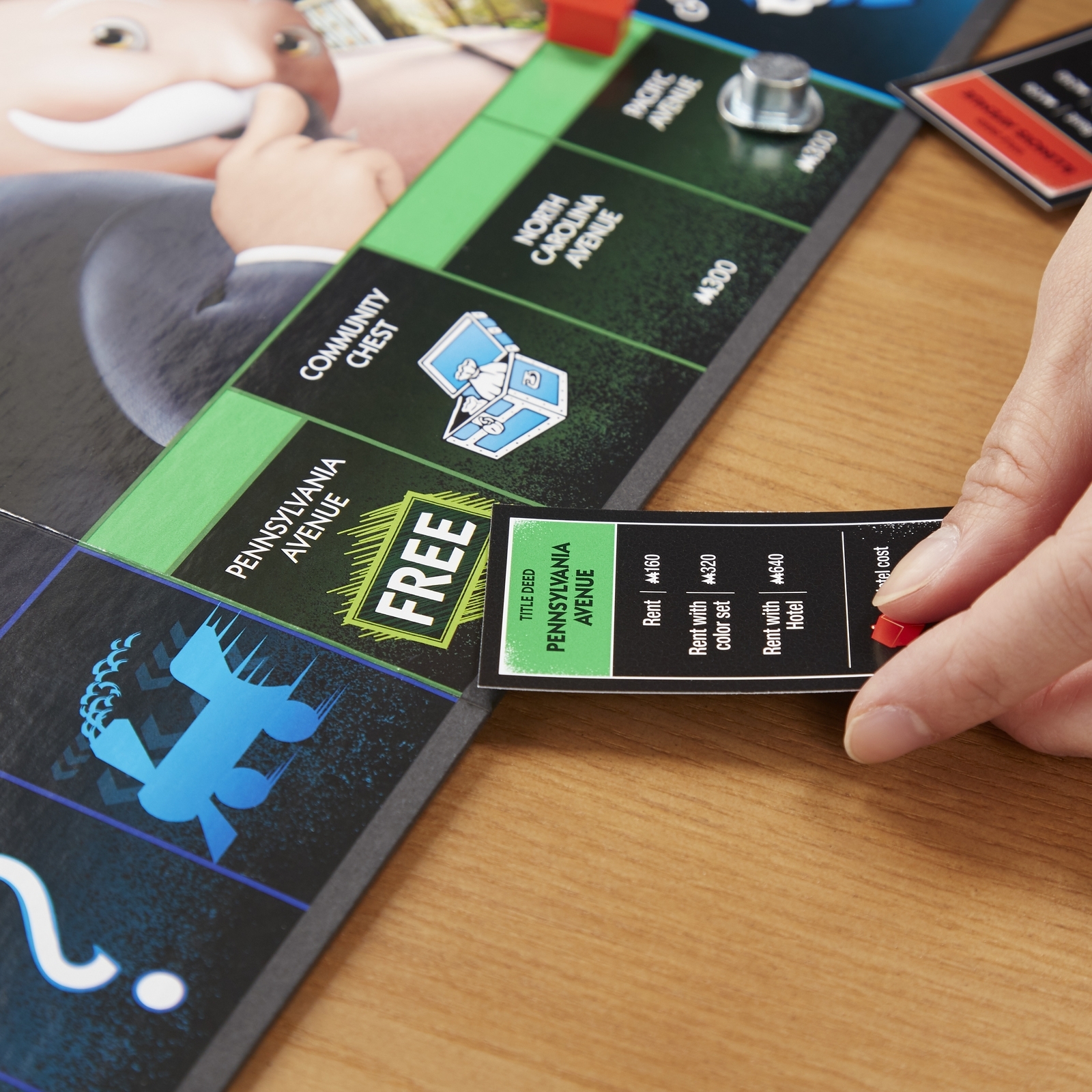 Настольная игра Monopoly Большая афера - фото 22
