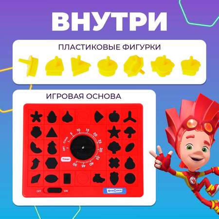 Настольная игра Фиксики Пазл