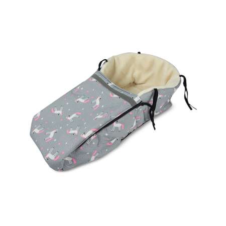 Матрас для санок FUTURINO Home Единороги