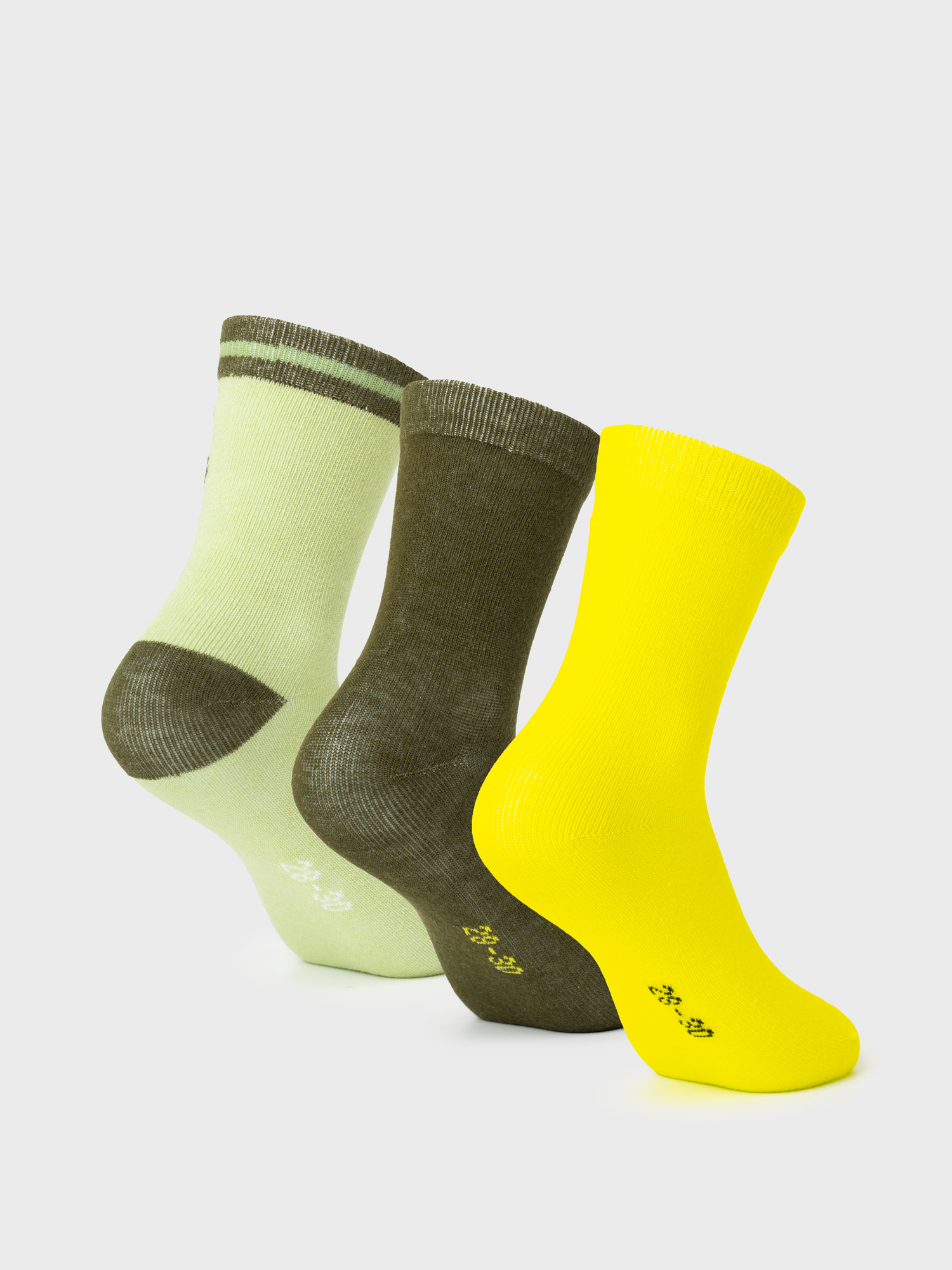 Носки 3 пары PlayToday 12612332 - фото 2