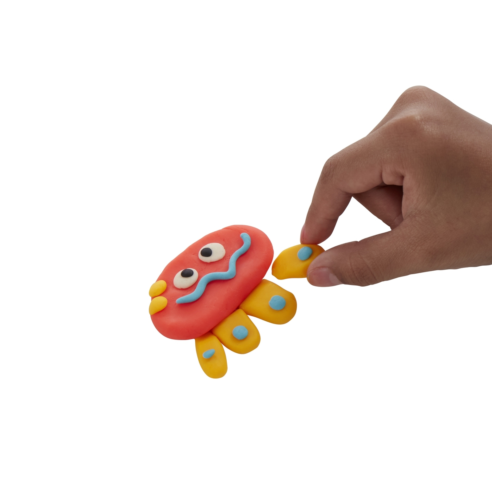 Пластилин Play-Doh Создай мир Студия - фото 3